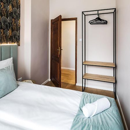 Garden House Apartments Cracovia Exterior foto
