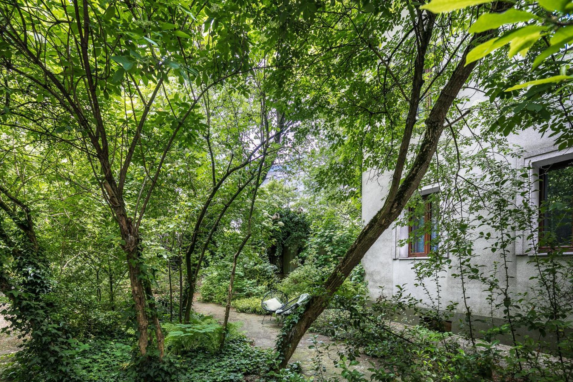 Garden House Apartments Cracovia Exterior foto