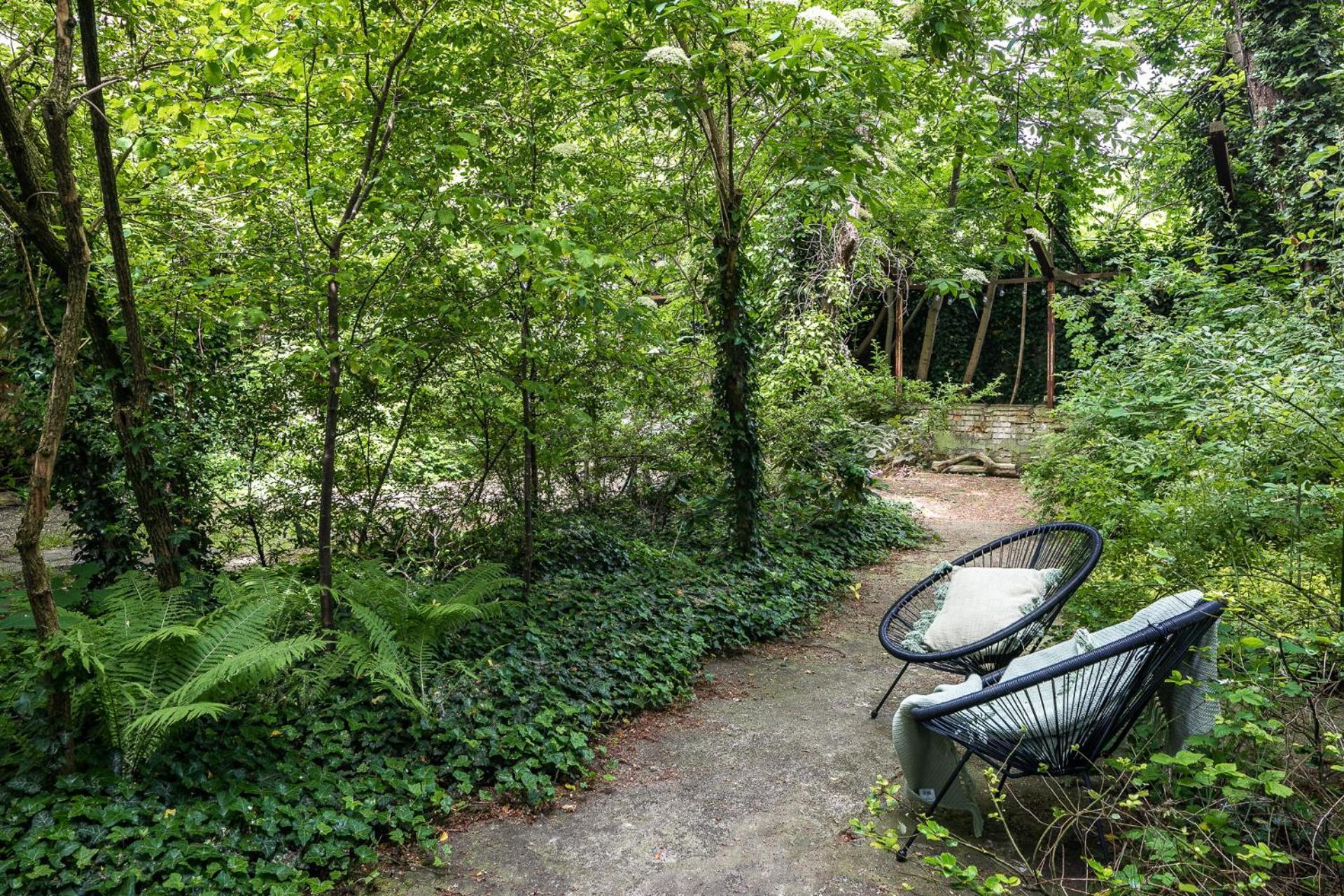 Garden House Apartments Cracovia Exterior foto